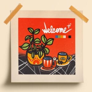 Welcome 1