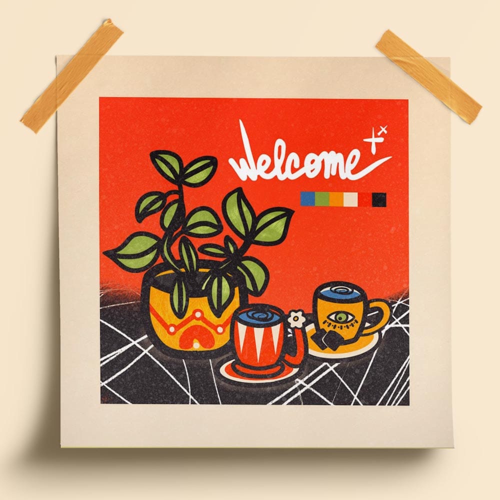 Welcome 1